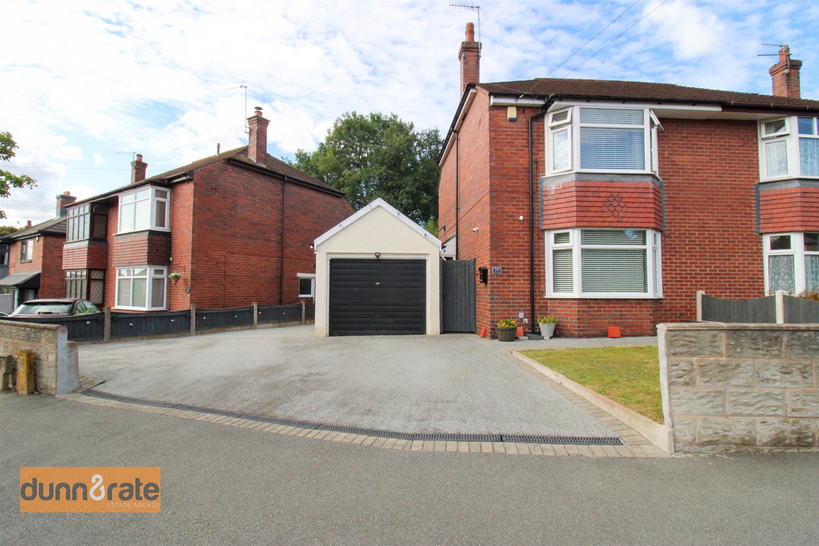 Granville Avenue, Sneyd Green, Stoke-On-Trent